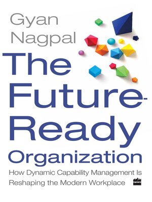 cover image of The Future Ready Organization